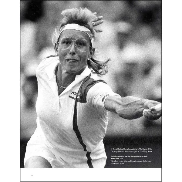 Tennis - The Ultimate Book