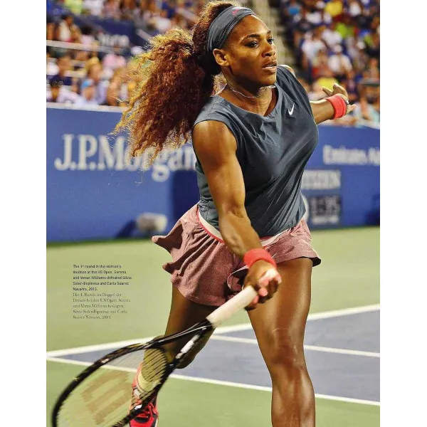 Tennis - The Ultimate Book