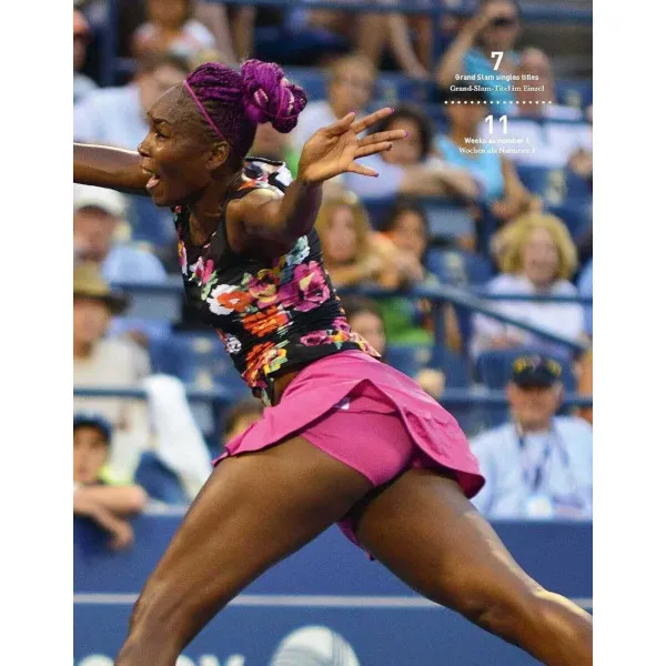 Tennis - The Ultimate Book