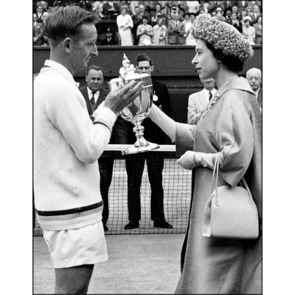 Tennis - The Ultimate Book