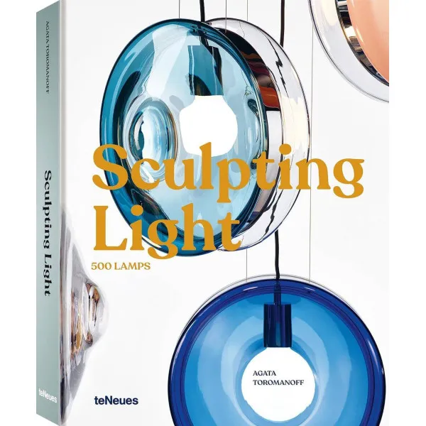 Sculpting Light. 500 Lamps