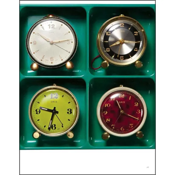 The Watch Book – Oris. ...and the Watchmaking History of Switzerland