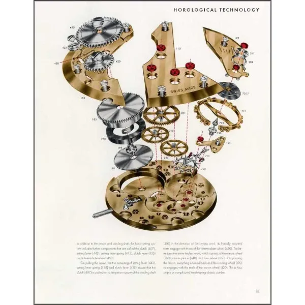 The Watch Book – Oris. ...and the Watchmaking History of Switzerland