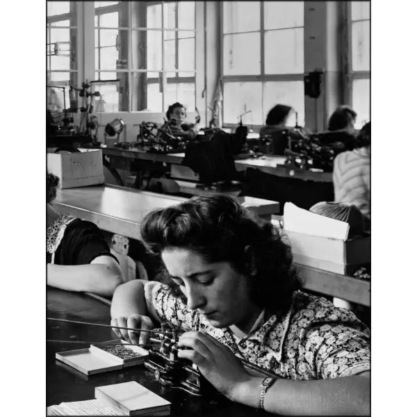 The Watch Book – Oris. ...and the Watchmaking History of Switzerland