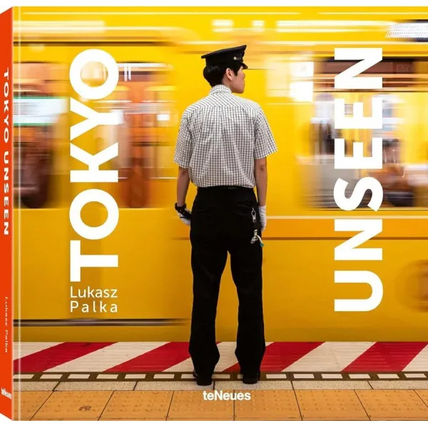 Tokyo Unseen. Lukasz Palka