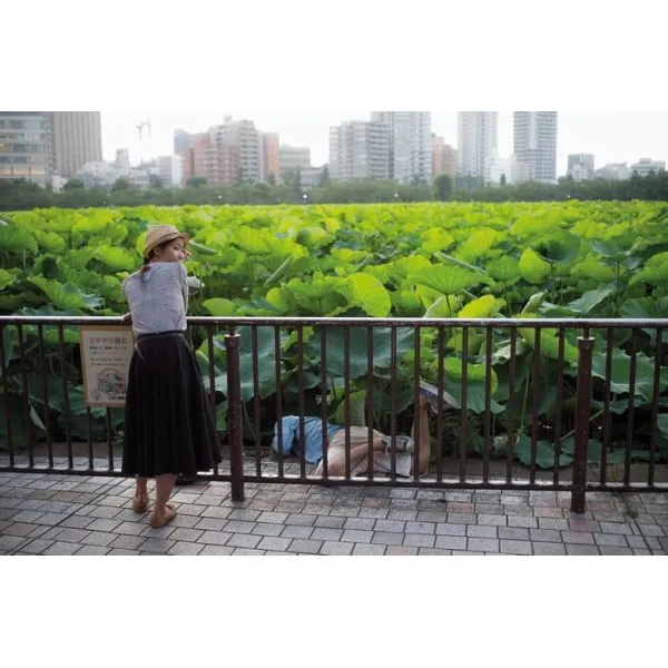Tokyo Unseen. Lukasz Palka
