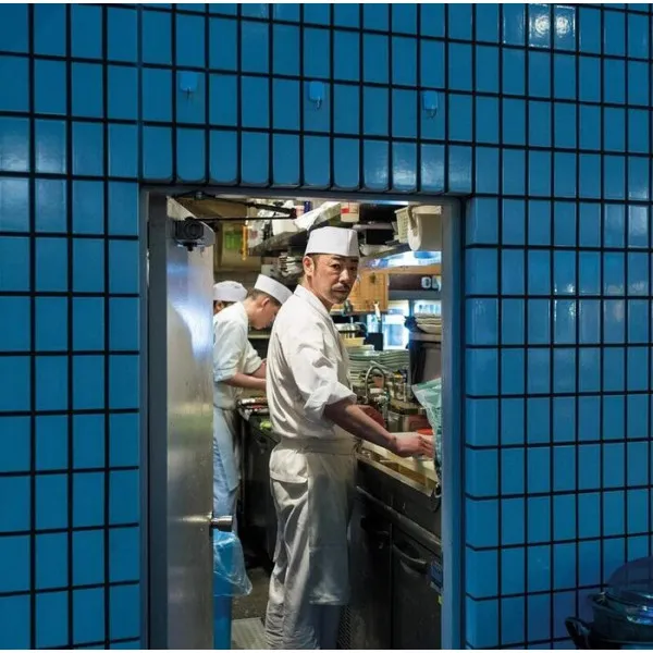 Tokyo Unseen. Lukasz Palka
