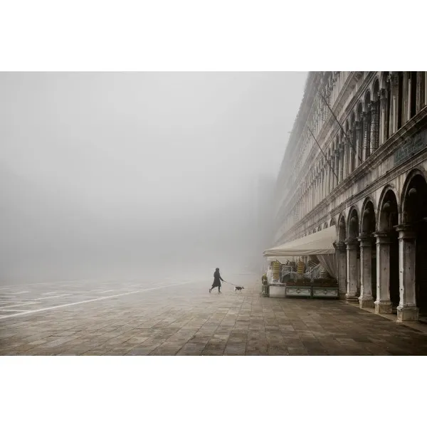 Lost in the Beauty of Bad Weather