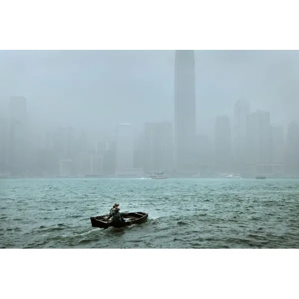 Lost in the Beauty of Bad Weather