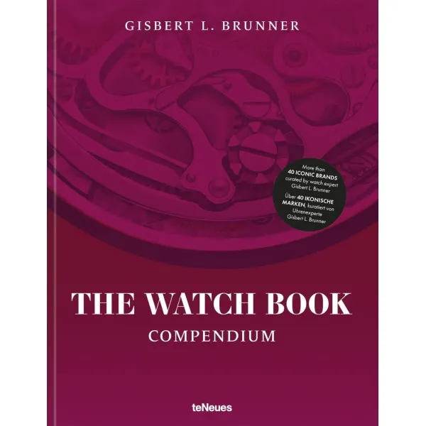 The Watch Book. Compendium