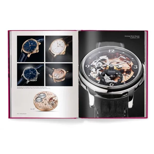 The Watch Book. Compendium