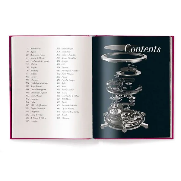The Watch Book. Compendium