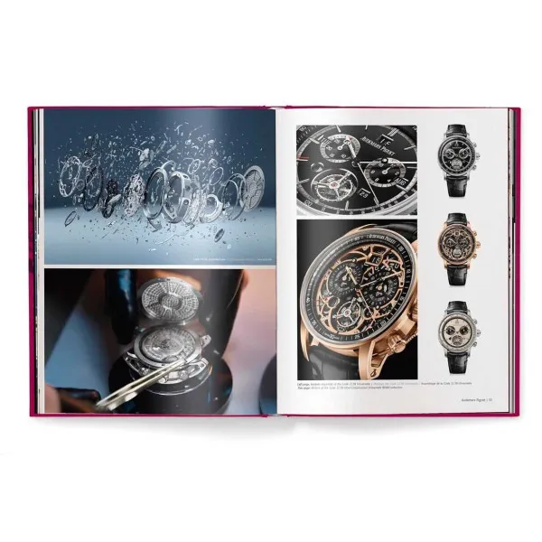 The Watch Book. Compendium