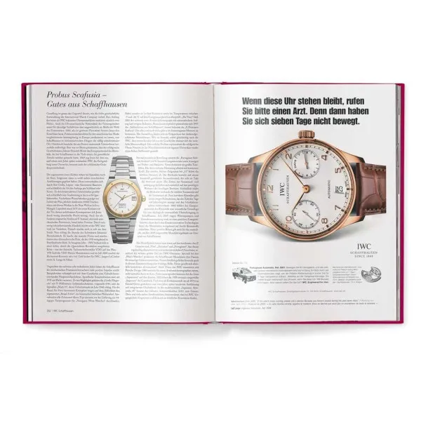 The Watch Book. Compendium