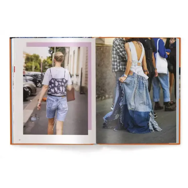 It’s All About Denim