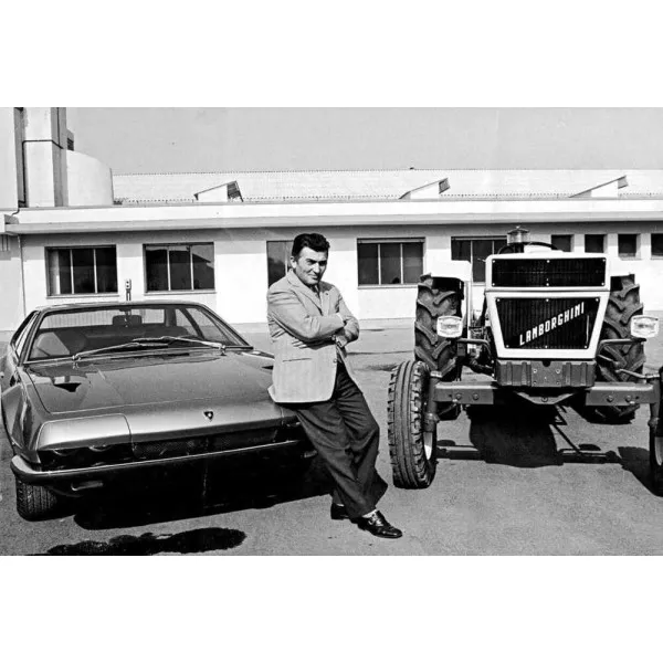 The Lamborghini Book
