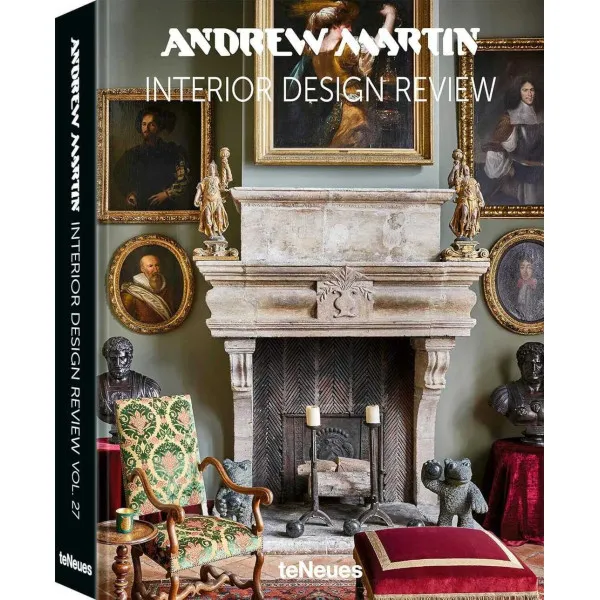 Andrew Martin Interior Design Review Vol. 27