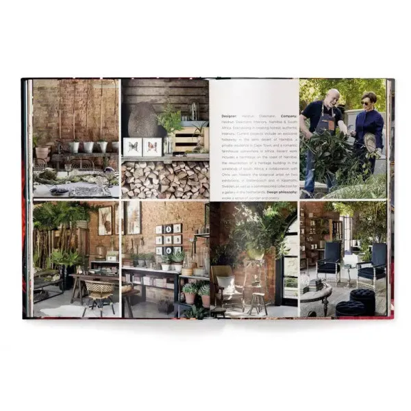 Andrew Martin Interior Design Review Vol. 27