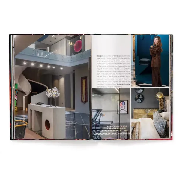 Andrew Martin Interior Design Review Vol. 27