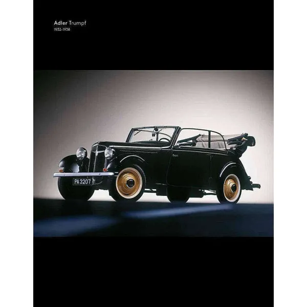 Black Beauties. Iconic Cars