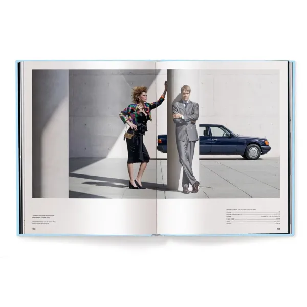 Mercedes-Benz Milestones