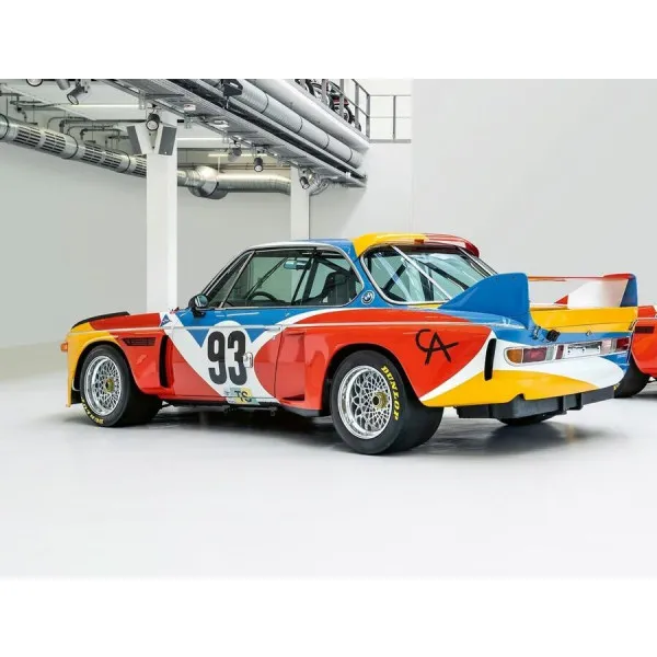 BMW Milestones
