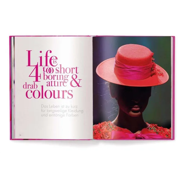The Pink Book
