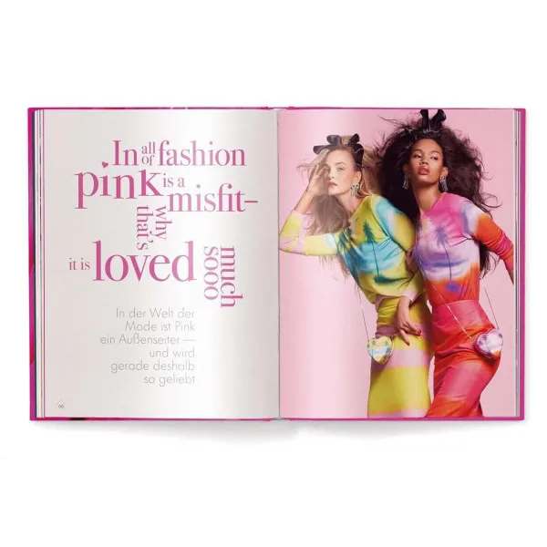 The Pink Book