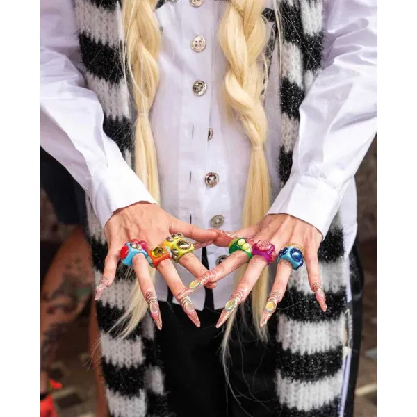 It’s All About Accessories