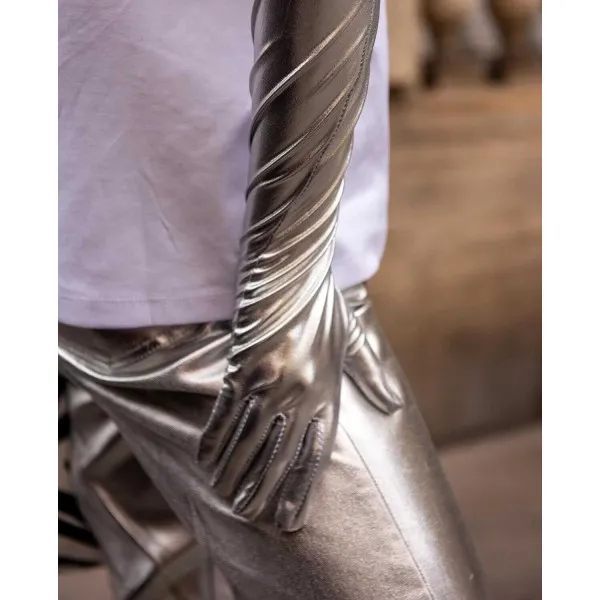 It’s All About Metallics