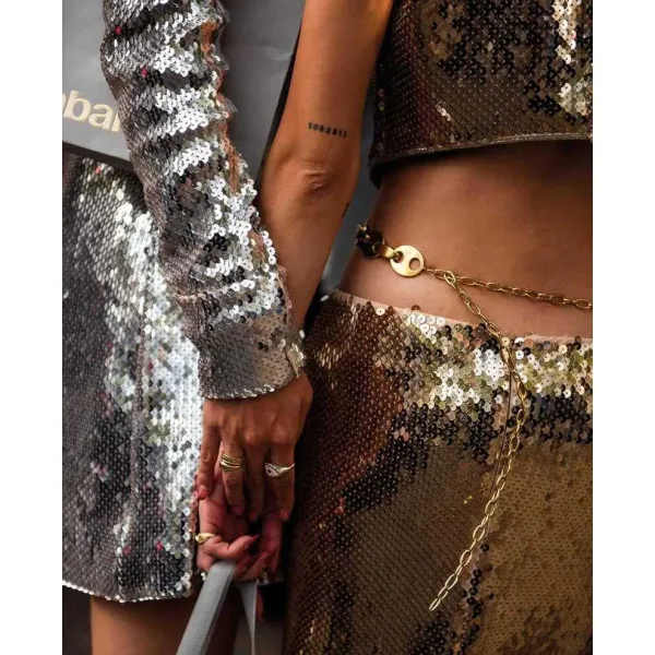 It’s All About Metallics