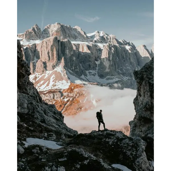 Escape: Discovering the Dolomites