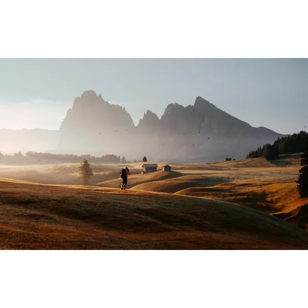 Escape: Discovering the Dolomites
