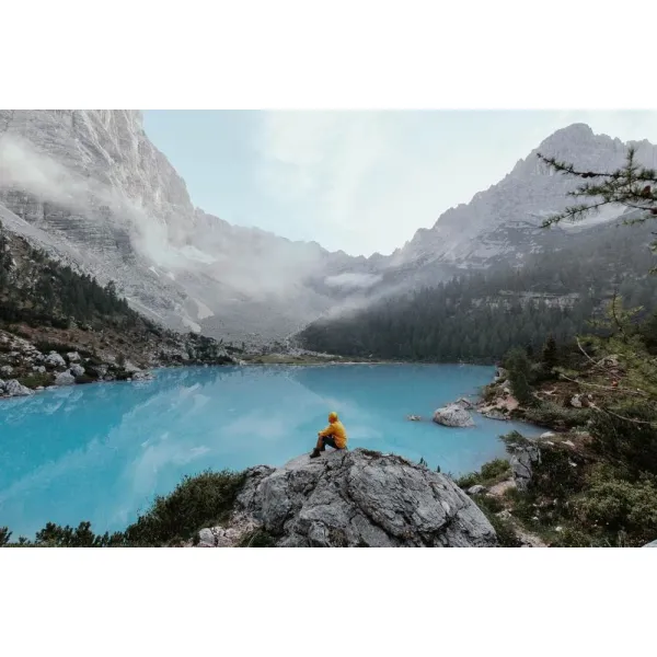 Escape: Discovering the Dolomites
