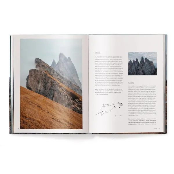 Escape: Discovering the Dolomites