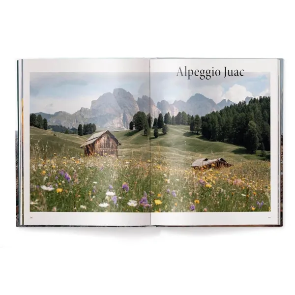 Escape: Discovering the Dolomites