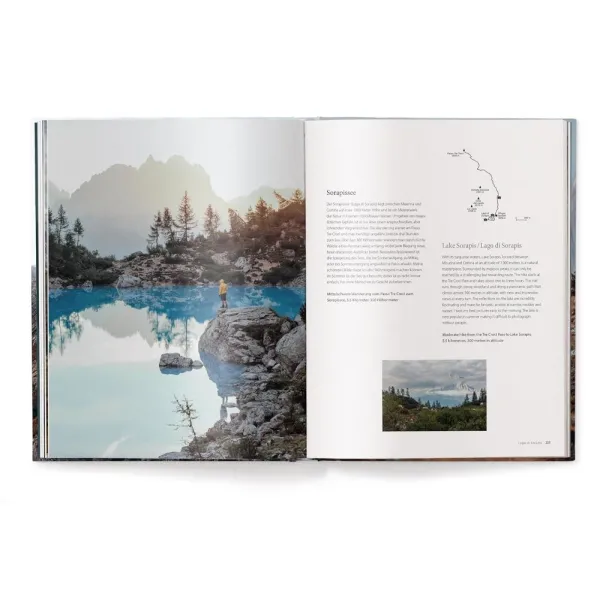 Escape: Discovering the Dolomites