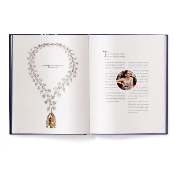 For the Love of Diamonds