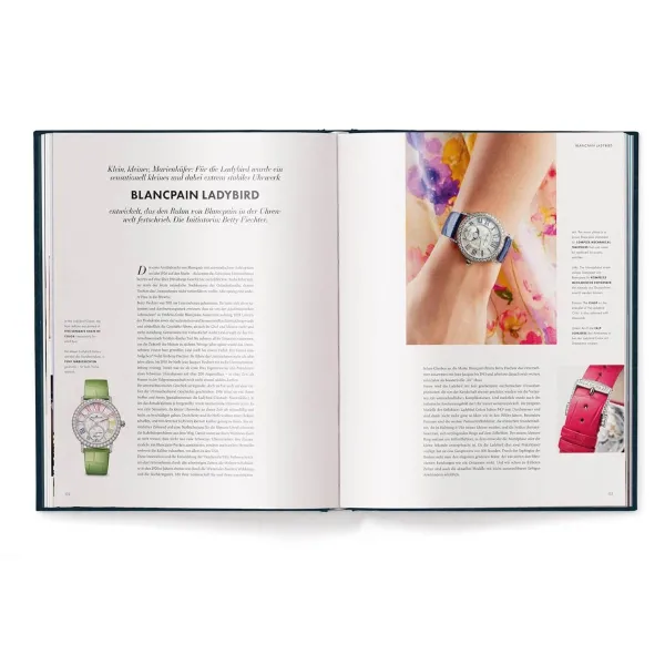The Wonderful World of Women's Watches