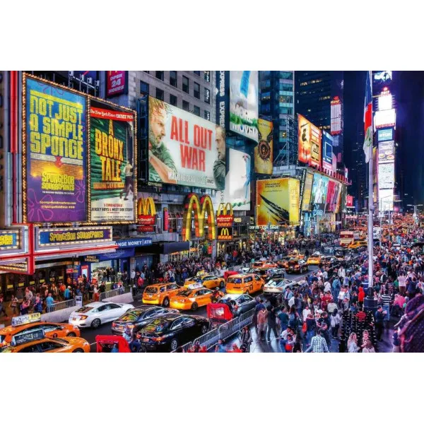 BIG NEW YORK: The Most Iconic Photos