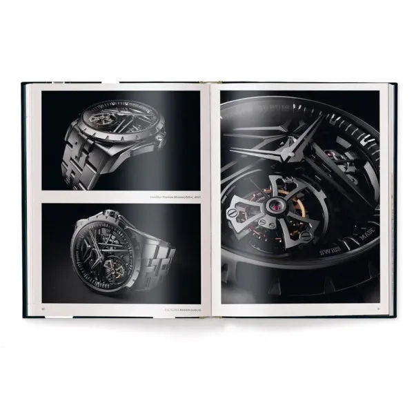 100 Iconic Watches