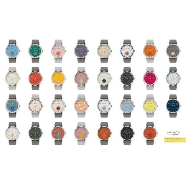 100 Iconic Watches
