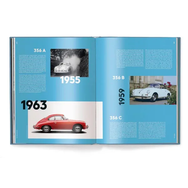 The Porsche Book