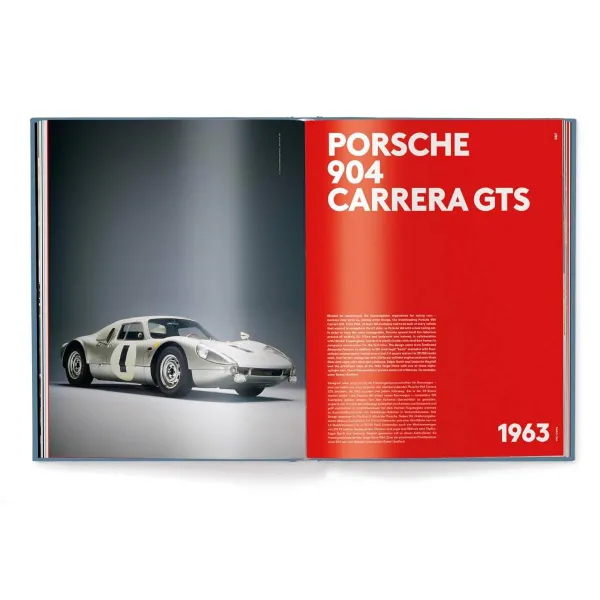The Porsche Book