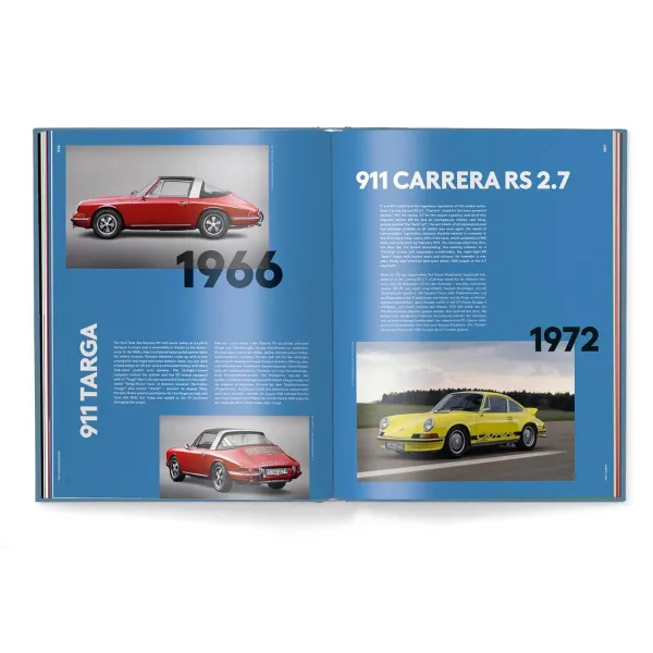 The Porsche Book