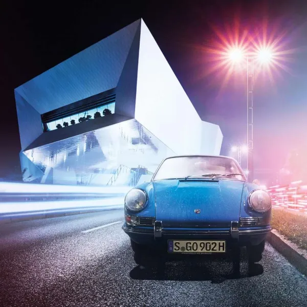 The Porsche Book