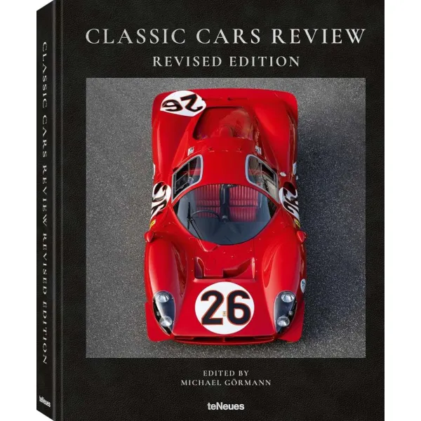 Classic Cars Review: Revised Edition