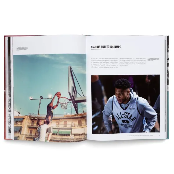 Basketball - The Ultimate Book