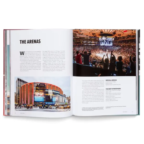 Basketball - The Ultimate Book
