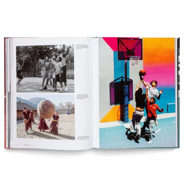 Basketball - The Ultimate Book